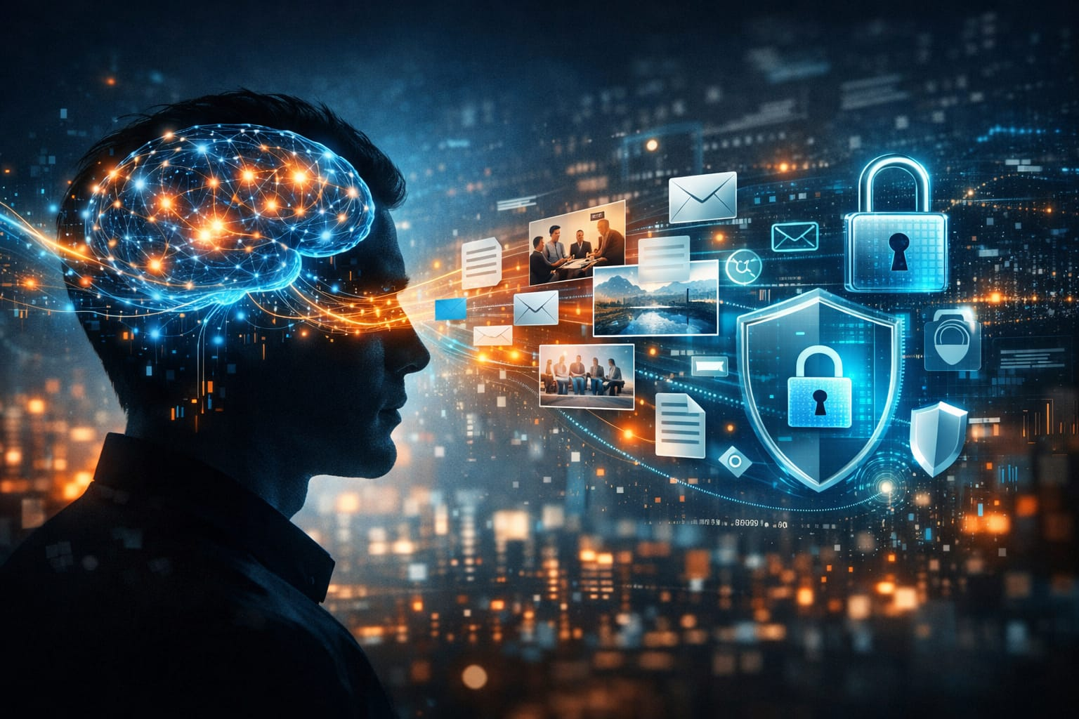 شركة ناشئة تطلق مفهوم “ذاكرة لا نهائية” مدعومة بالذكاء الاصطناعي