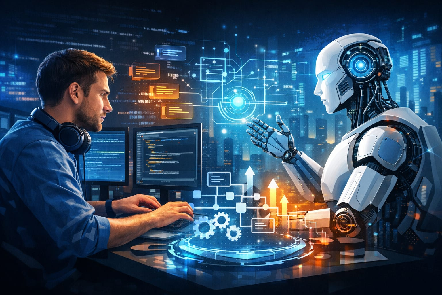 “مورغان ستانلي”: الذكاء الاصطناعي يعزز الطلب على مطوري البرمجيات بدل تقليصهم