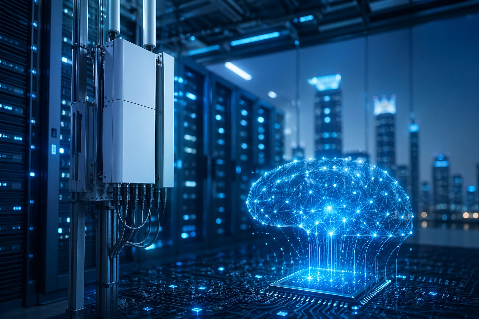 “نوكيا” تعود للربحية بدعم الذكاء الاصطناعي والحوسبة السحابية في الربع الأول