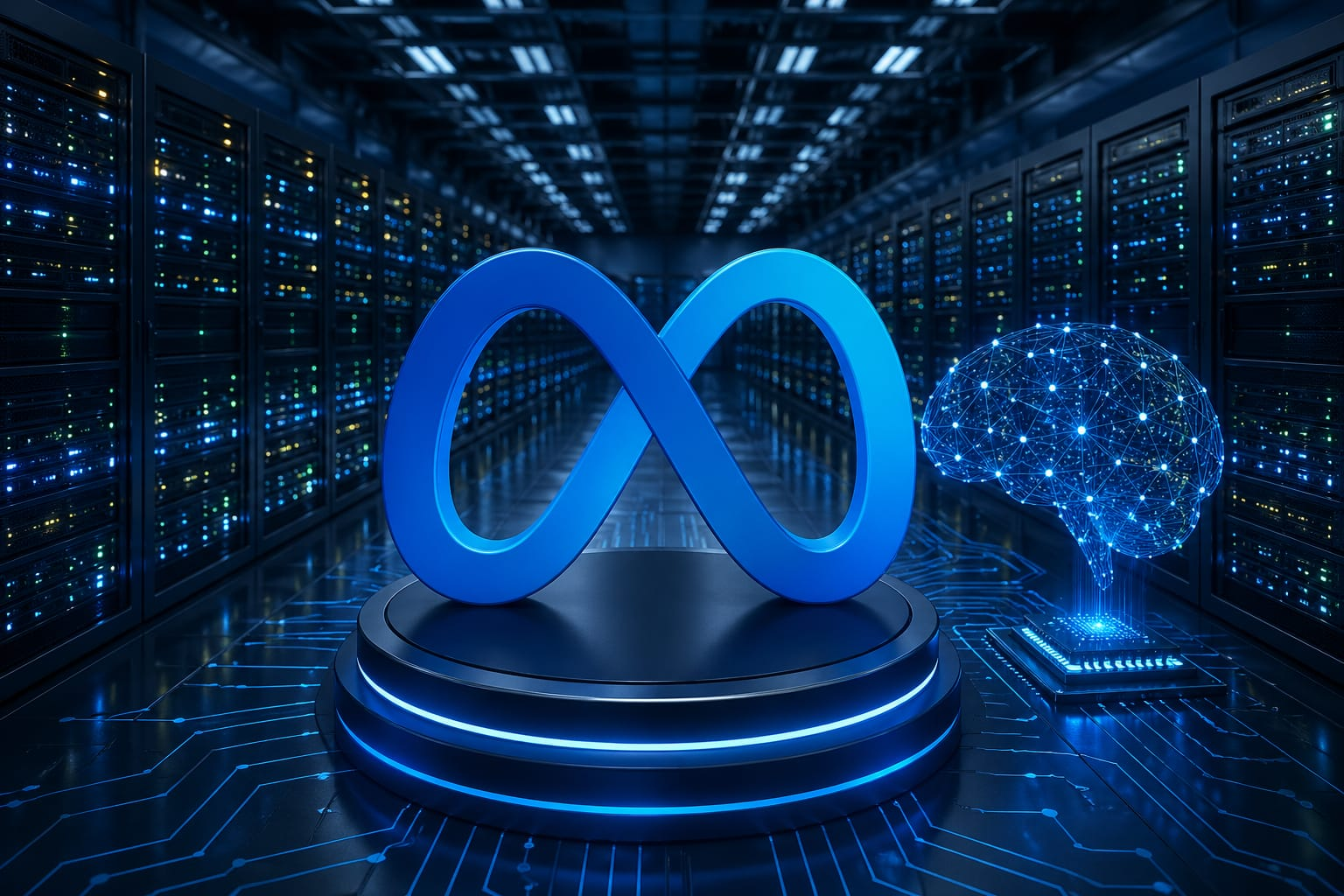 “ميتا” تضخ استثمارات قياسية في الذكاء الاصطناعي رغم ضغوط قانونية متصاعدة