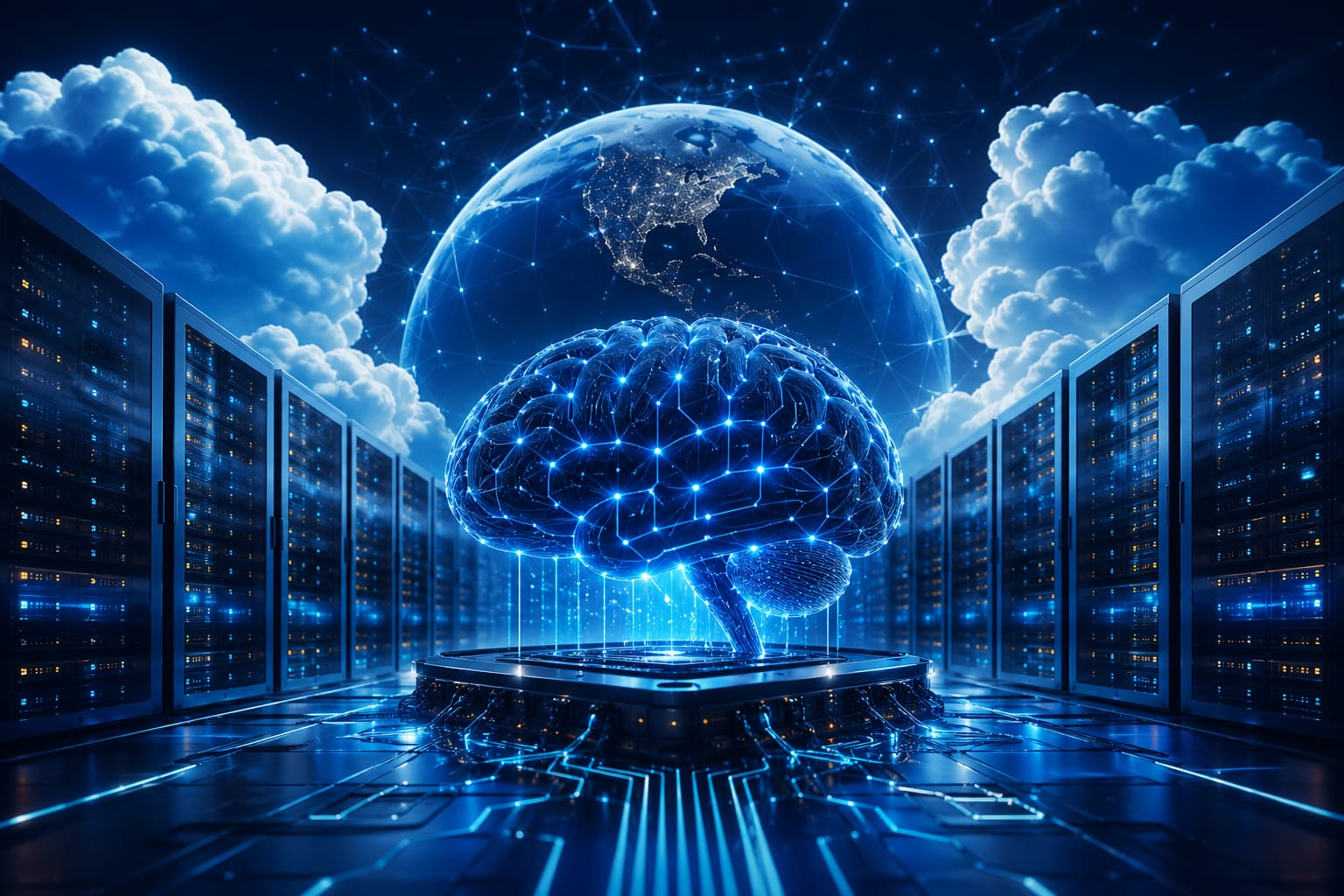 الذكاء الاصطناعي يعيد رسم خريطة التكنولوجيا ويمنح الكبار أفضلية جديدة