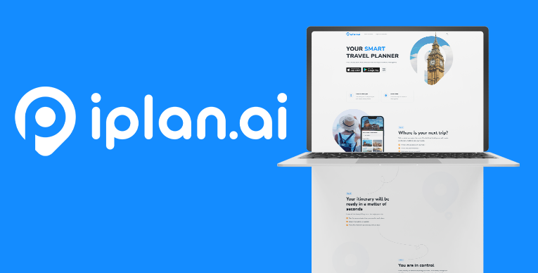“iplan.ai” أداة مبتكرة لتنظيم الرحلات بسهولة وكفاءة باستخدام الذكاء الاصطناعي