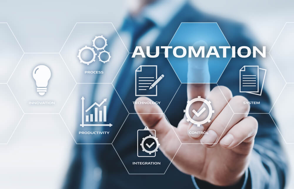 الفرق بين الأتمتة (Automation) والأتمتة الذكية (Intelligent Automation)