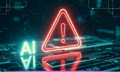مخاطر تطبيق الذكاء الاصطناعي داخل المؤسسات