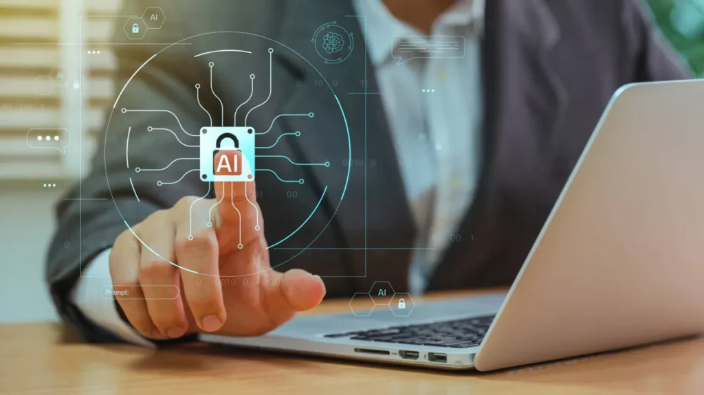 كيف يُستخدم الذكاء الاصطناعي (AI) في اكتشاف الهجمات الإلكترونية؟