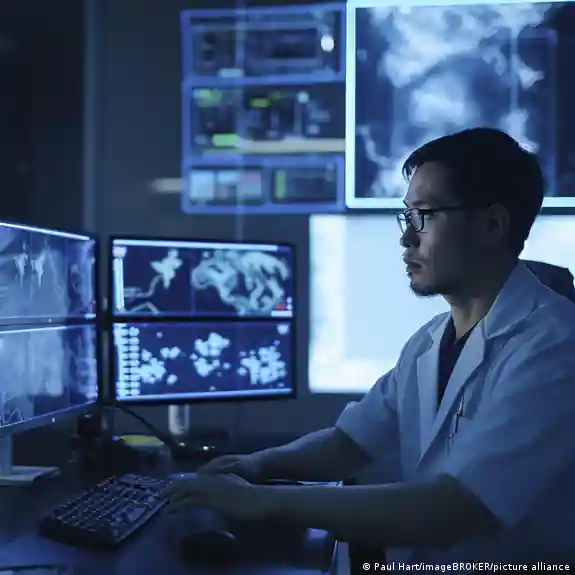 الذكاء الاصطناعي يقترب من غرف الطوارئ ويثير جدلًا واسعًا داخل المستشفيات