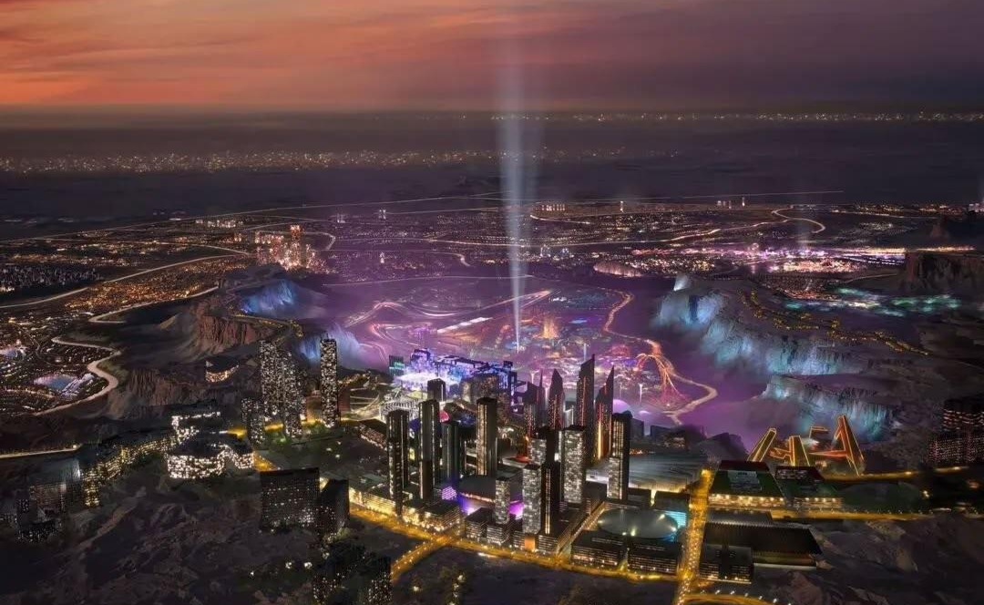 “القدية” تتعاون مع “جوجل كلاود” لتشغيل مدينة ترفيهية عملاقة بالذكاء الاصطناعي