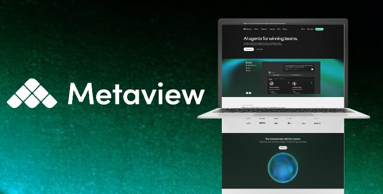 “Metaview” أداة فعالة لتوثيق مقابلات التوظيف وتحويلها إلى ملاحظات منظمة بواسطة الذكاء الاصطناعي