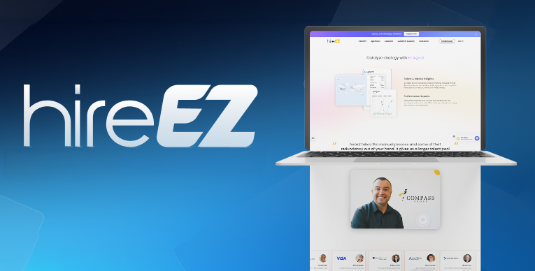 “hireEZ” أداة متطورة لتسريع التوظيف واكتشاف الكفاءات المناسبة باستخدام لذكاء الاصطناعي