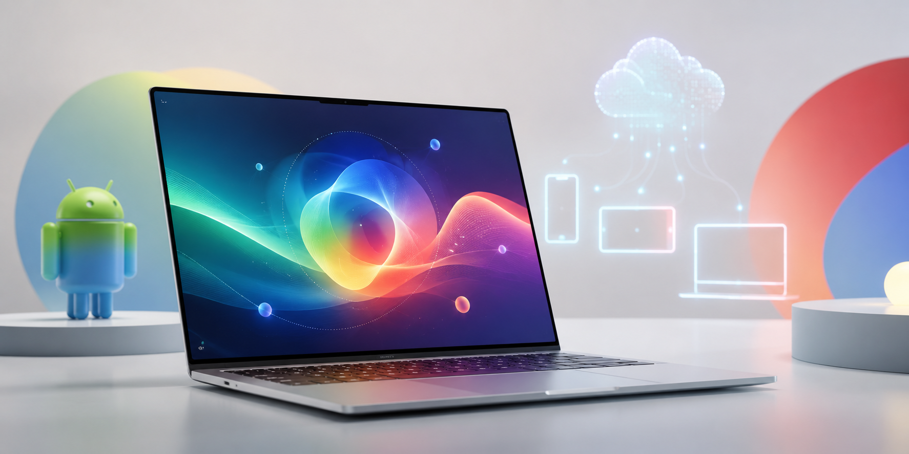 جوجل تراهن على “Googlebook” لمنافسة “MacBook Neo” بحواسيب تعمل بالذكاء الاصطناعي