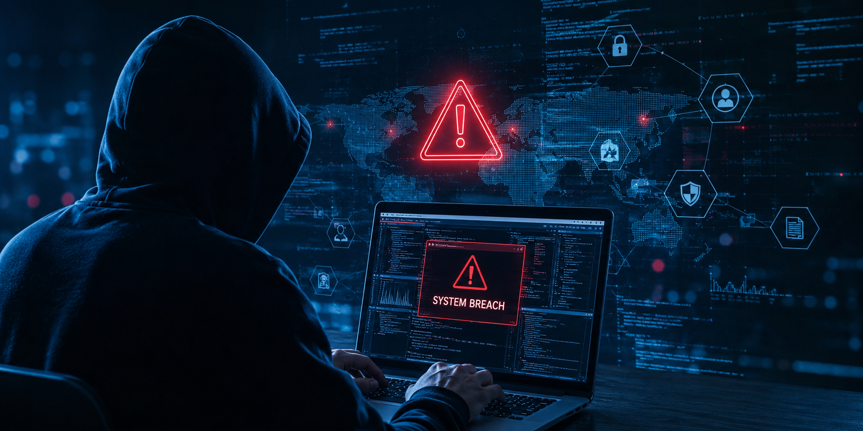 “جوجل” تحبط أول محاولة اختراق جماعية مدعومة بالذكاء الاصطناعي