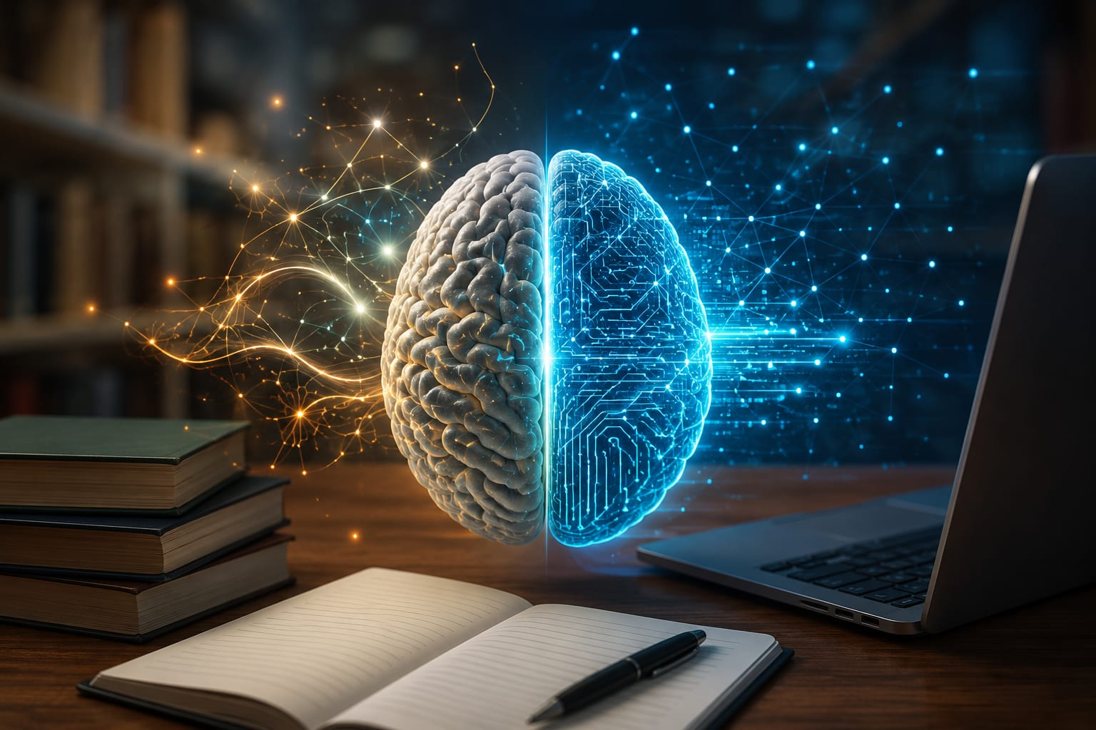 خبير أميركي يحذر من تأثير الذكاء الاصطناعي على مهارات التفكير