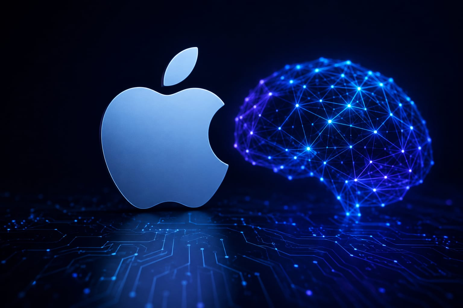 “أبل” تقترب من إطلاق منصة ذكاء اصطناعي جديدة لمنافسة “ChatGPT” و”OpenAI”