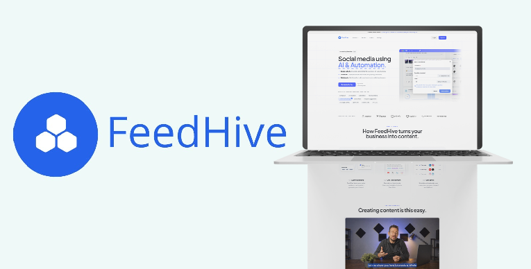 “FeedHive” أداة متقدمة لإدارة منصات التواصل الاجتماعي باستخدام الذكاء الاصطناعي