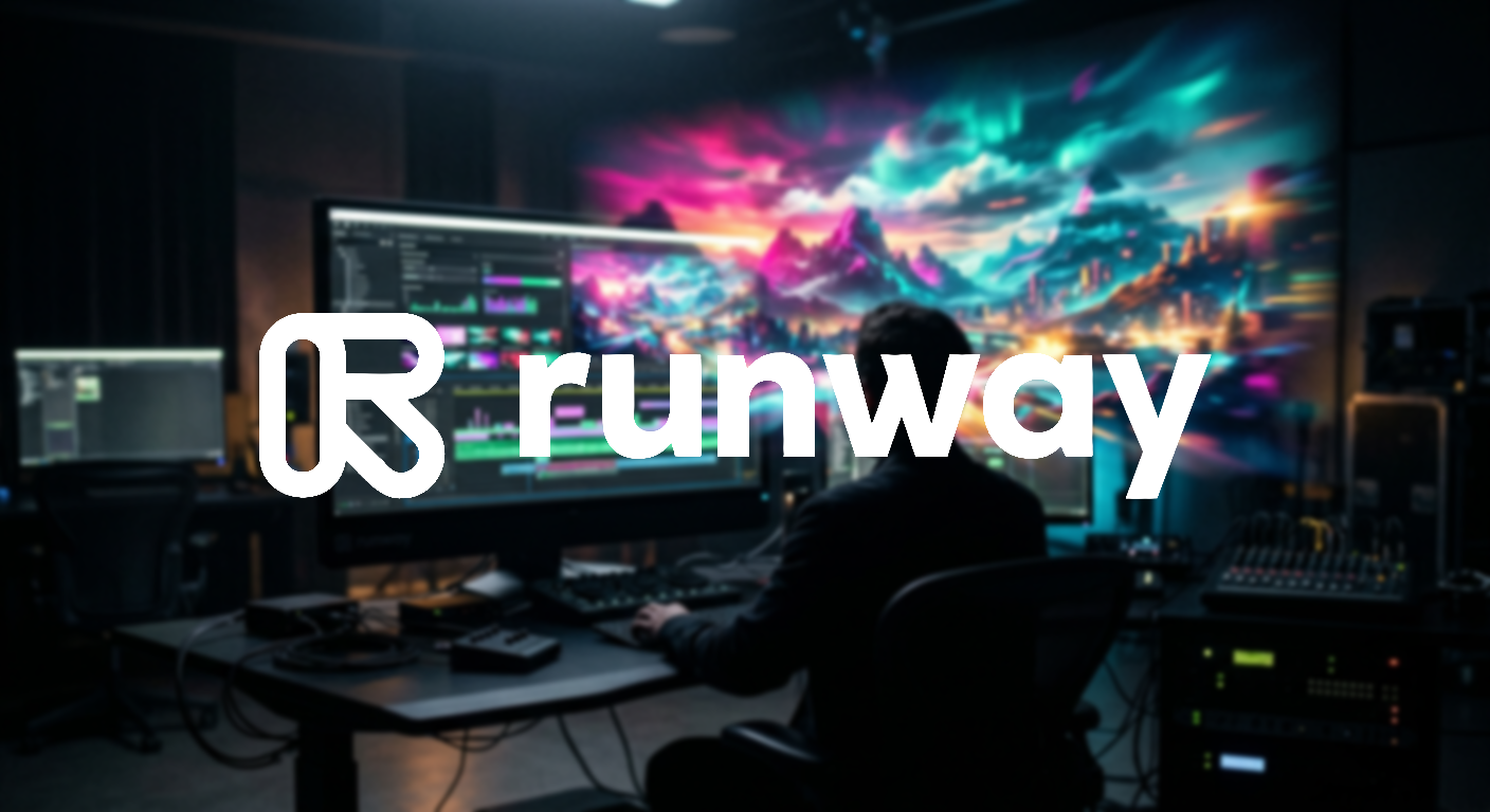 “Runway Gen-4.5” أداة مبتكرة تحول النصوص والصور إلى فيديوهات سينمائية بواسطة الذكاء الاصطناعي