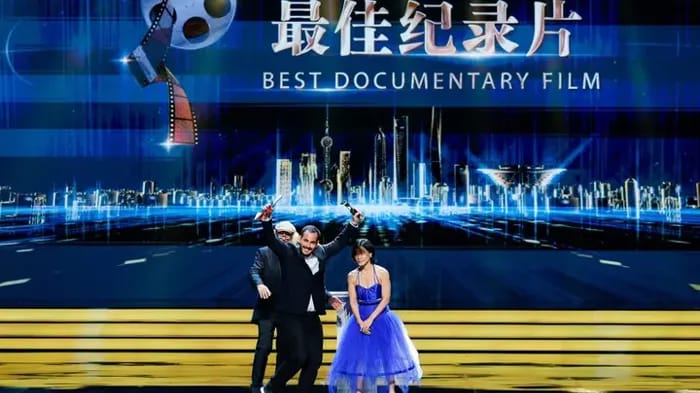 «مهرجان شنجهاي السينمائي» يدعم مستقبل الأفلام باستثمارات أوسع في الذكاء الاصطناعي