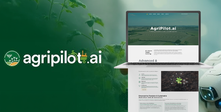 “agripilot.ai” أداة متقدمة لإدارة المزارع وتحسين الإنتاجية الزراعية باستخدام الذكاء الاصطناعي