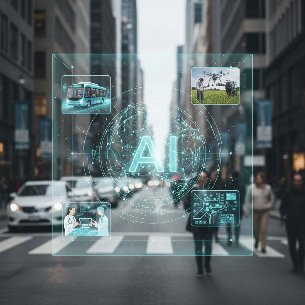 ما هو الذكاء الاصطناعي (AI)؟ شرح مبسط مع أمثلة عملية في 2026