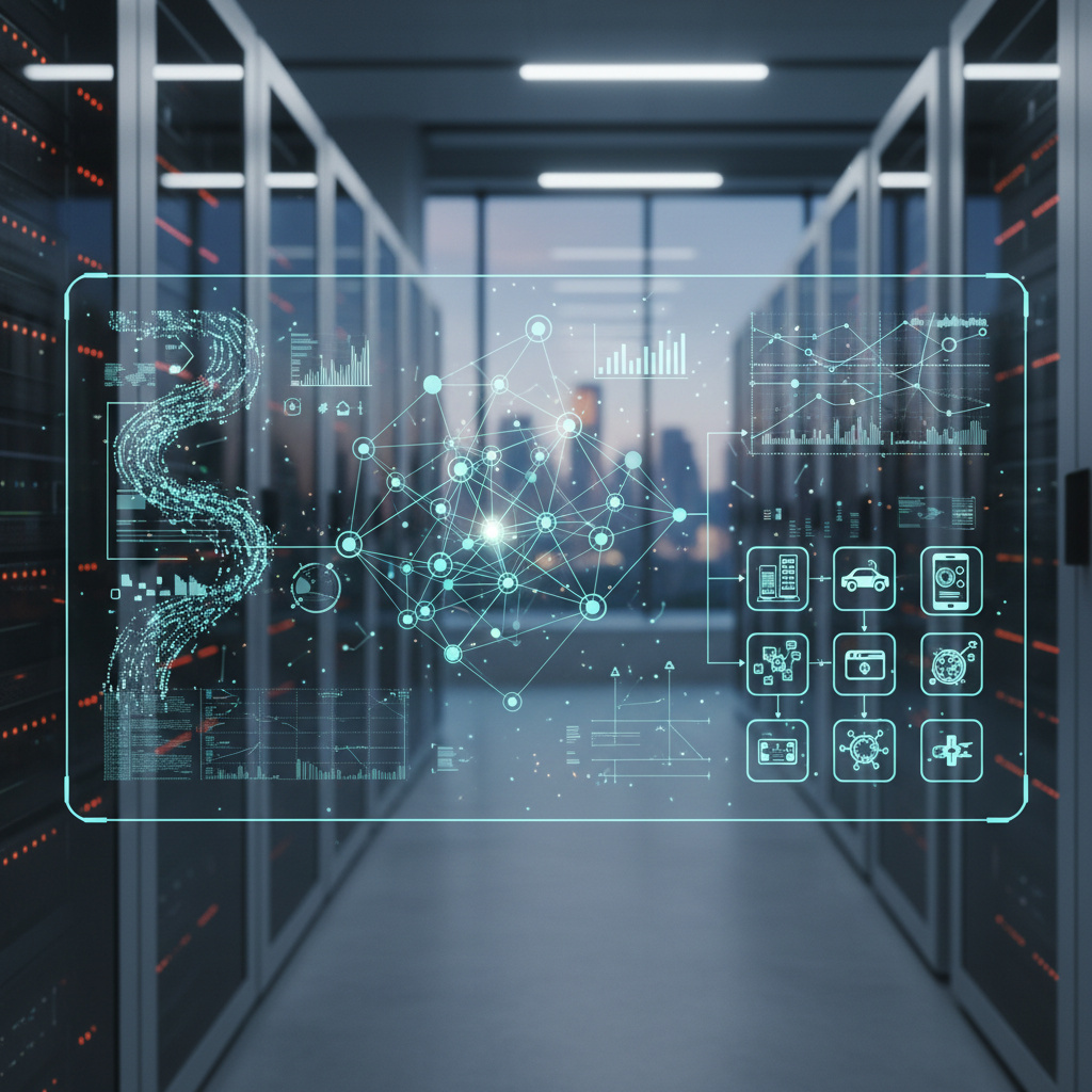 ما هو تعلم الآلة (Machine Learning) وكيف يعمل في التطبيقات الحديثة؟