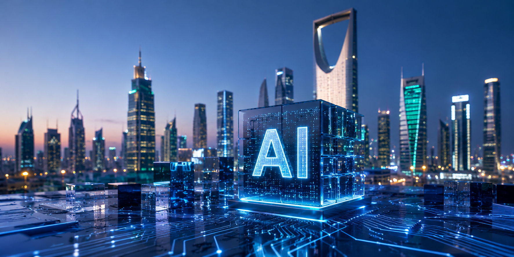 ثلث المنشآت السعودية يستخدم الذكاء الاصطناعي مع تسارع التحول الرقمي