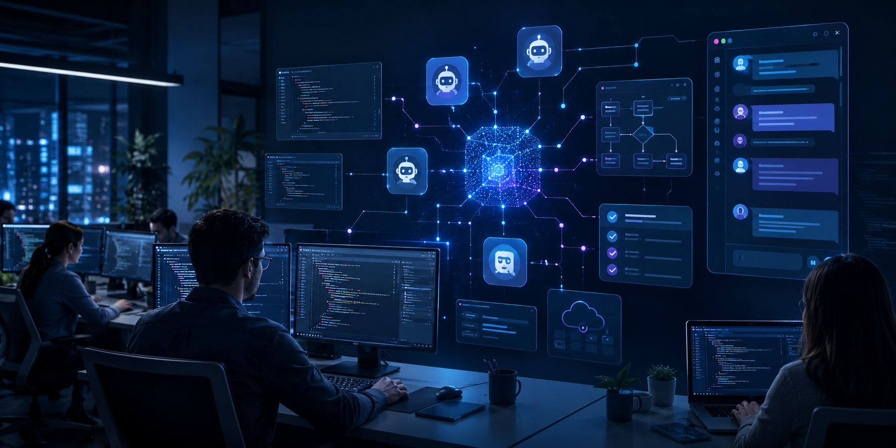 شركة “Block Inc” تطلق أداة ذكاء اصطناعي جديدة لتسريع تطوير البرمجيات