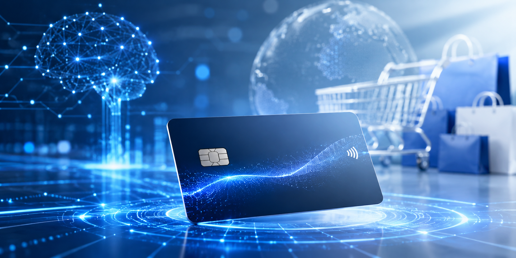 “Visa” تراهن على الذكاء الاصطناعي لحماية مستقبل بطاقات الائتمان